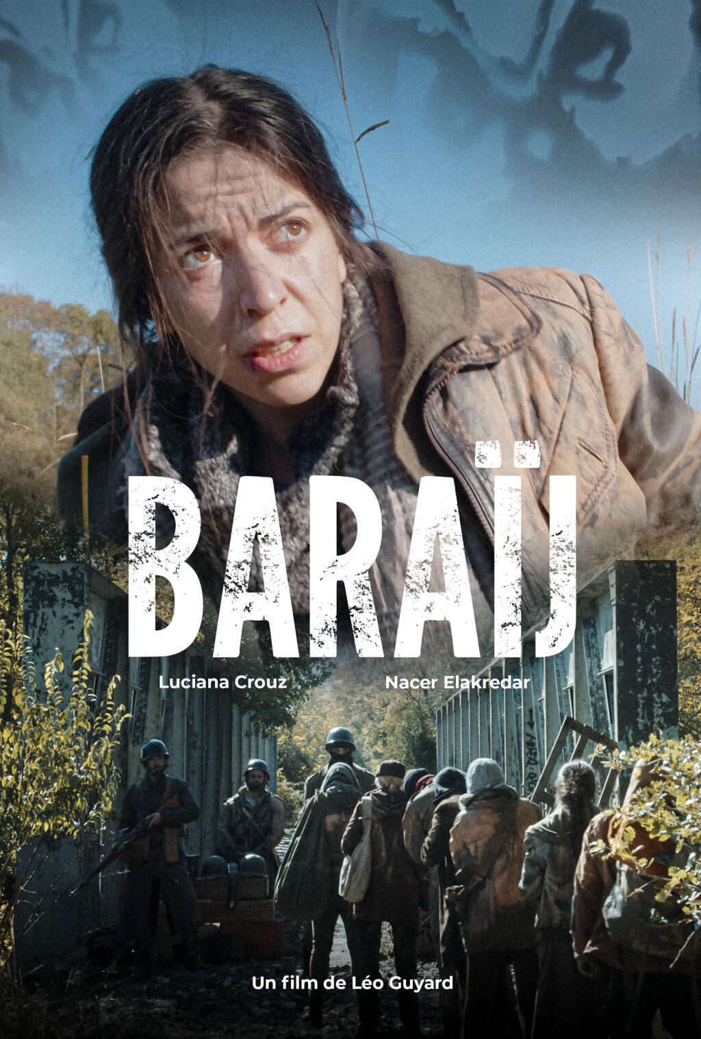 Filmposter for Baraïj